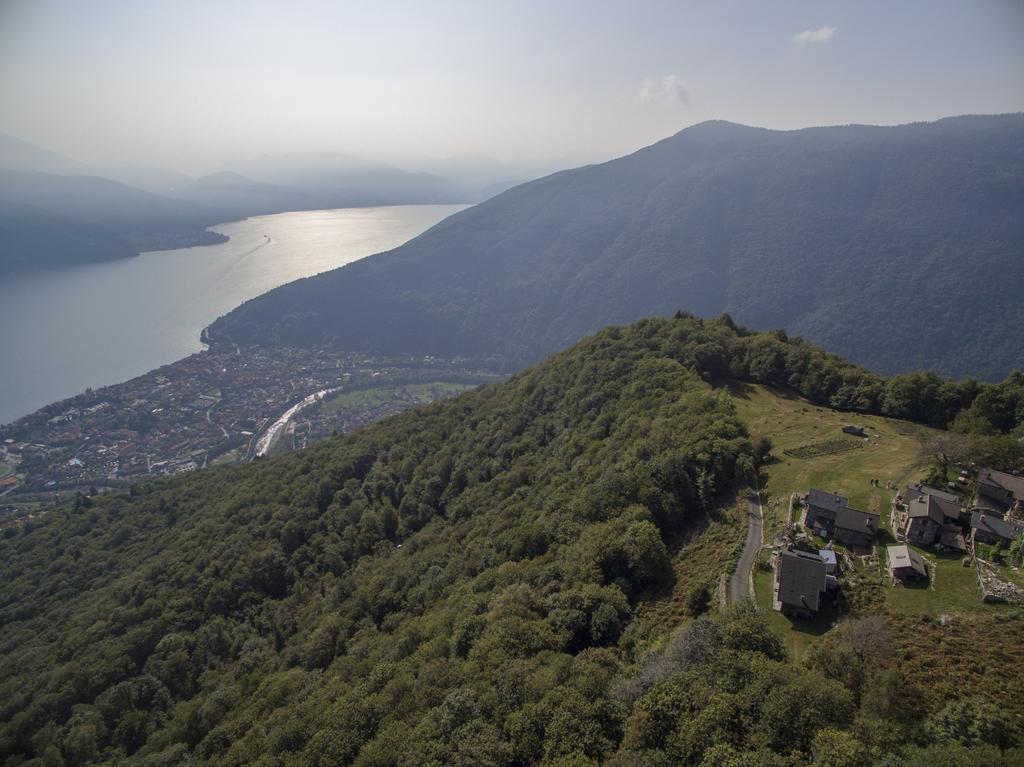 Agriturismo Da Attilio Cannobio Exterior photo