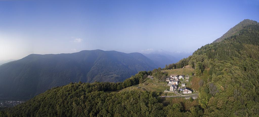 Agriturismo Da Attilio Cannobio Exterior photo